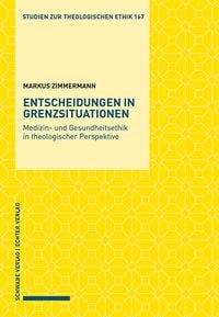 Produktbild: Entscheidungen in Grenzsituationen