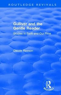 Produktbild: Rawson, C: : Gulliver and the Gentle Reader (1991)
