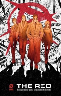 Produktbild: Medney, M: The Red