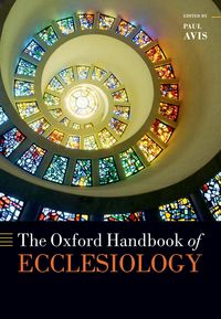 Produktbild: The Oxford Handbook of Ecclesiology