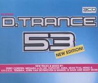 D.Trance 53/New Edition von Various