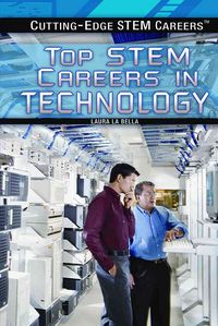 Produktbild: Top Stem Careers in Technology
