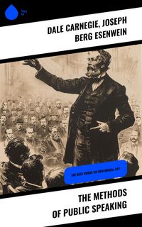Produktbild: The Methods of Public Speaking