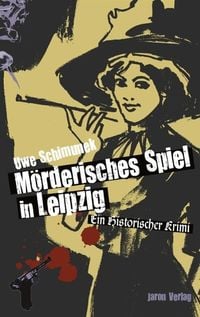 Bild vom Artikel Mörderisches Spiel in Leipzig vom Autor Uwe Schimunek