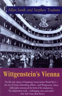 Produktbild: Wittgenstein's Vienna