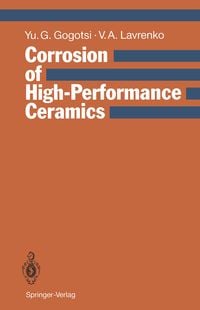 Produktbild: Corrosion of High-Performance Ceramics