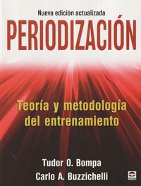 Produktbild: Periodizaci&oacute;n : teor&iacute;a y metodolog&iacute;a del entrenamiento