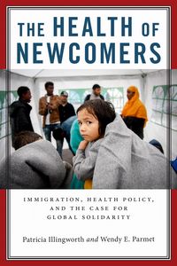 Produktbild: The Health of Newcomers