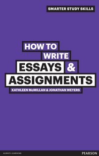 Produktbild: How to Write Essays and Assignments