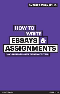 Produktbild: How to Write Essays & Assignments
