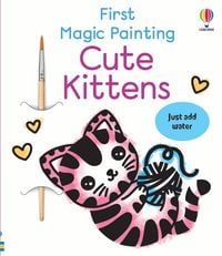 Produktbild: First Magic Painting Cute Kittens