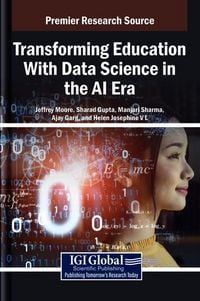 Produktbild: Transforming Education With Data Science in the AI Era
