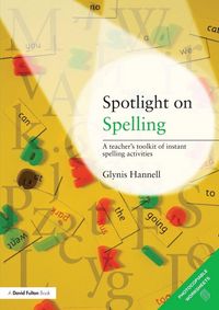 Produktbild: Spotlight on Spelling