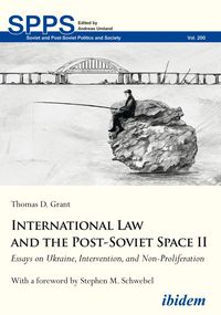 Produktbild: International Law and the Post-Soviet Space II