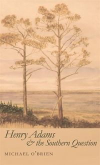 Produktbild: Henry Adams and the Southern Question