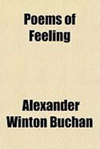 Produktbild: Poems of Feeling