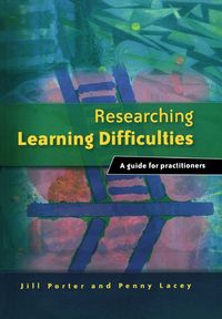 Produktbild: Researching Learning Difficulties
