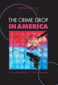 Produktbild: The Crime Drop in America