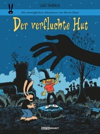 Produktbild: Die unm&ouml;glichen Abenteuer von Herrn Hase