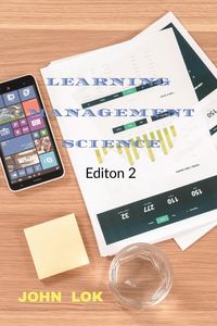 Produktbild: Learning Management Science