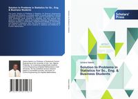 Produktbild: Solution to Problems in Statistics for Sc., Eng. & Business Students