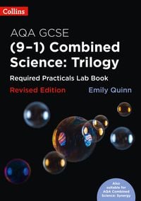 Produktbild: AQA GCSE COMBINED LAB BOOK