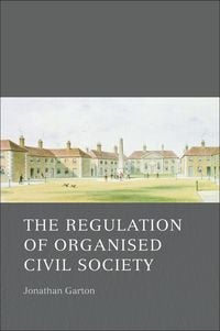 Produktbild: The Regulation of Organised Civil Society