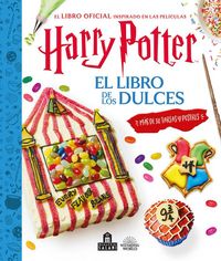 Produktbild: Harry Potter. El Libro de Los Dulces