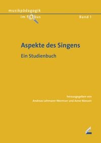 Produktbild: Aspekte des Singens