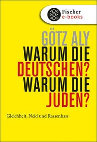 Produktbild: Warum die Deutschen? Warum die Juden?