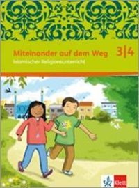 Produktbild: Miteinander auf dem Weg. Lehrerbuch 3./4. Schuljahr