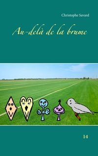 Produktbild: Au-del&agrave; de la brume