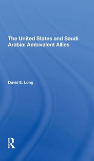 Produktbild: The United States And Saudi Arabia