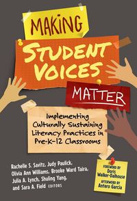 Produktbild: Making Student Voices Matter