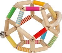 Produktbild: Greifling Elastik Ball, gestreift