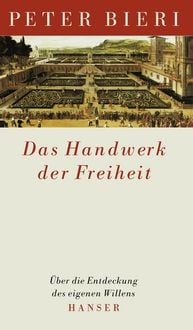 Produktbild: Das Handwerk der Freiheit