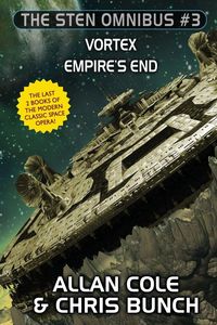 Produktbild: The Sten Omnibus #3