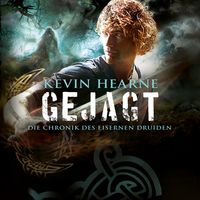 Produktbild: Gejagt (Die Chronik des Eisernen Druiden 6)