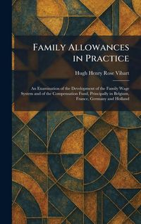 Produktbild: Family Allowances in Practice