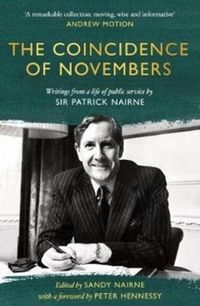 Produktbild: The Coincidence of Novembers