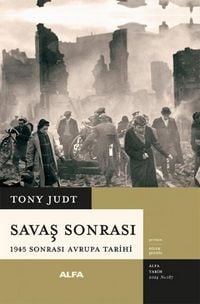 Produktbild: Savas Sonrasi Ciltli