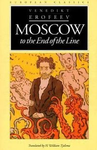 Produktbild: Moscow to the End of the Line