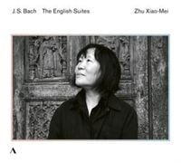 Produktbild: J.S. Bach: Die Englischen Suiten BWV 806-811