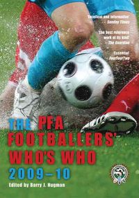 Produktbild: The Pfa Footballers' Who's Who 2009-10