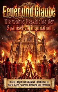Produktbild: Feuer und Glaube: Die wahre Geschichte der Spanischen Inquisition