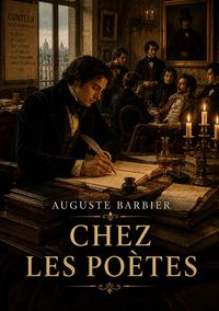 Produktbild: Chez les po&egrave;tes