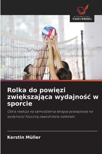 Produktbild: Rolka do powi&iquest;zi zwi&iquest;kszaj&iquest;ca wydajno&iquest;&iquest; w sporcie