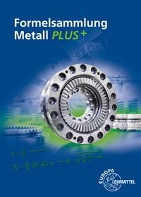 Produktbild: Formelsammlung Metall PLUS+