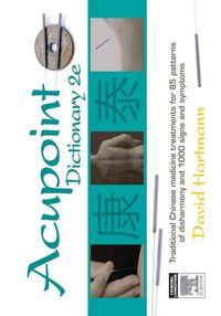 Produktbild: Acupoint Dictionary