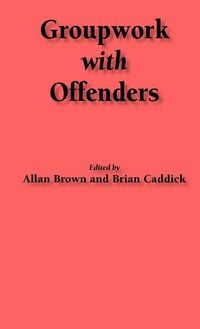 Produktbild: Groupwork with Offenders